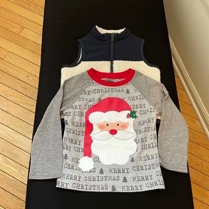 Boy’s Bundle 2 For $20 Size 18-24 Months